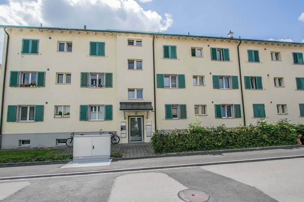 4 rooms apartment