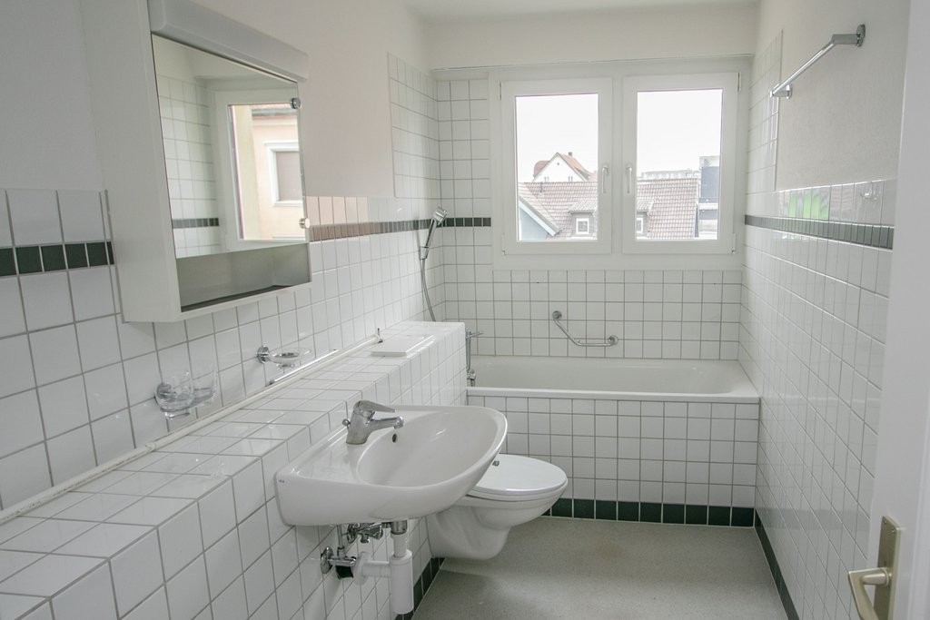 4 rooms apartment