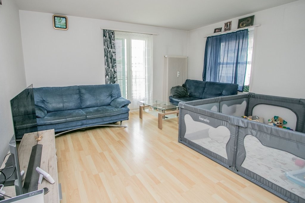 4 rooms apartment