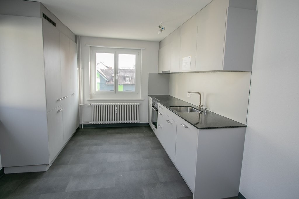 4 rooms apartment