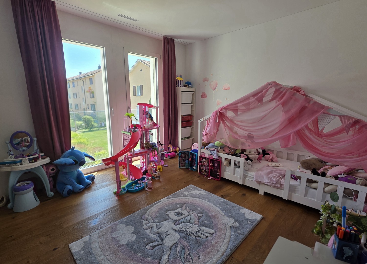 Appartamento di 4 ½ locali