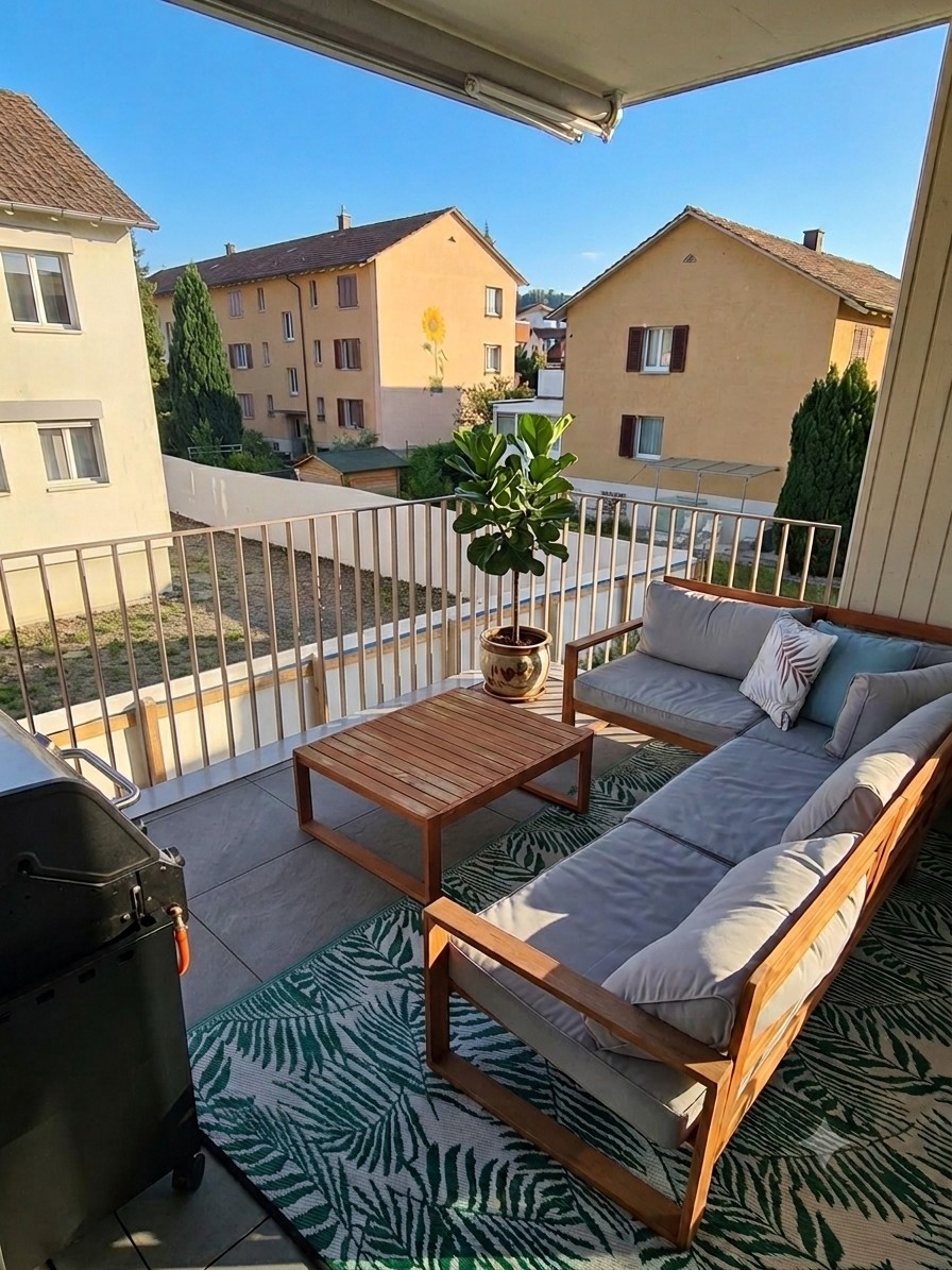 Appartamento di 4 ½ locali