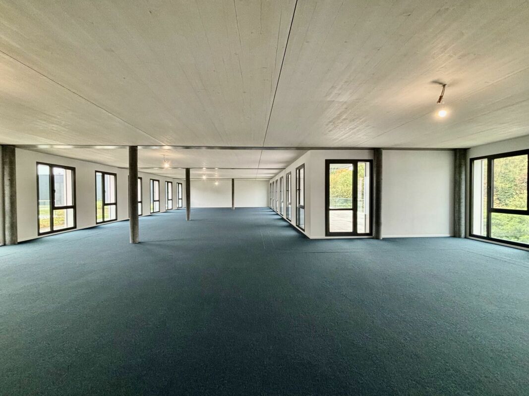 222m² Büro