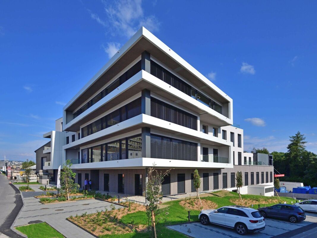 222m² Büro