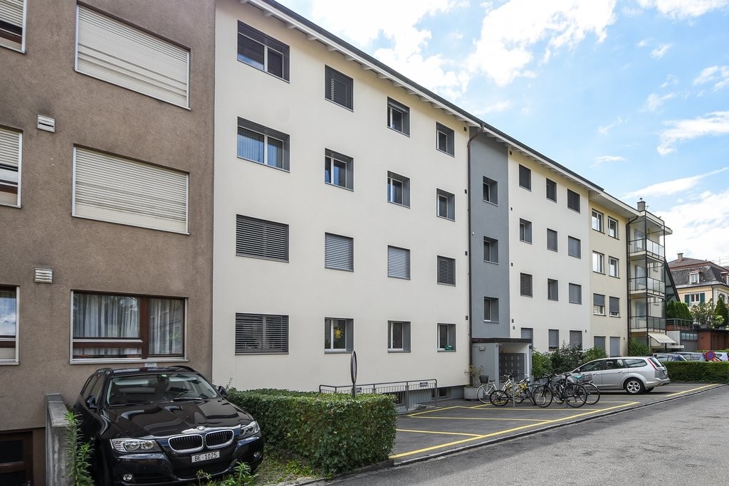 2 rooms apartment