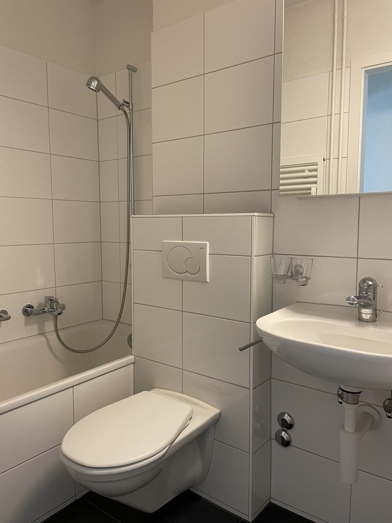 2 rooms apartment