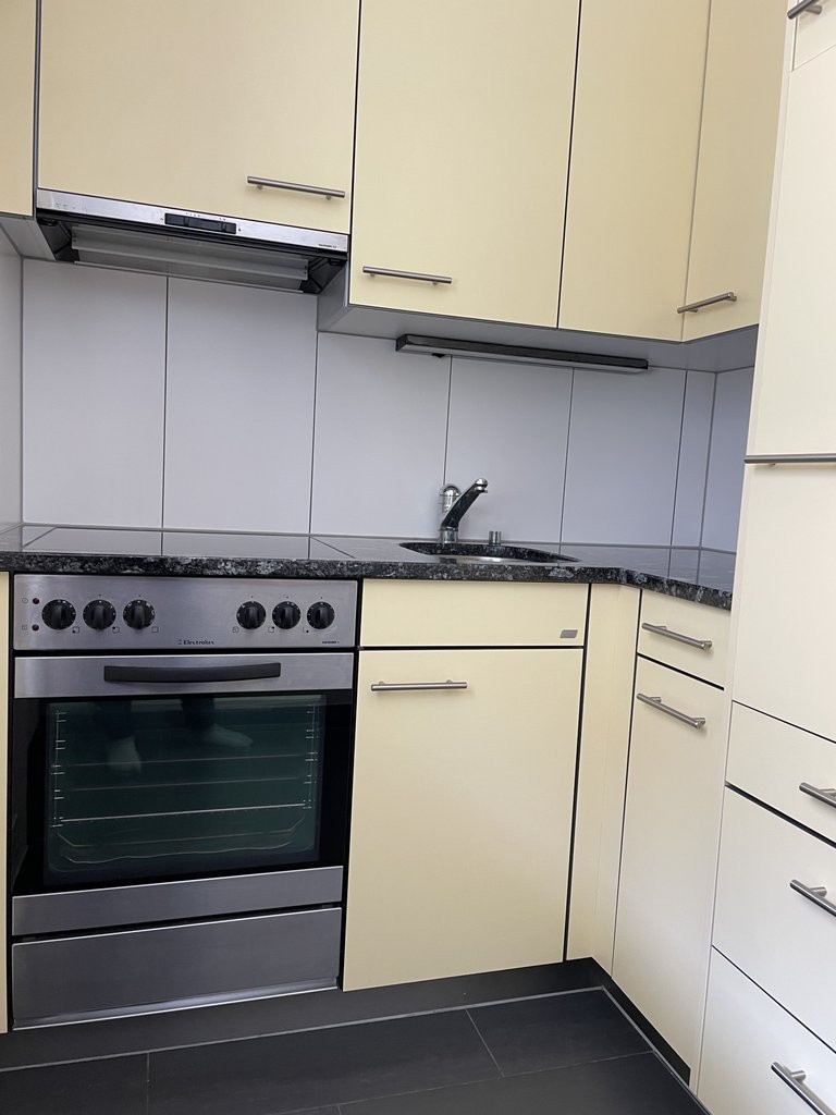 2 rooms apartment