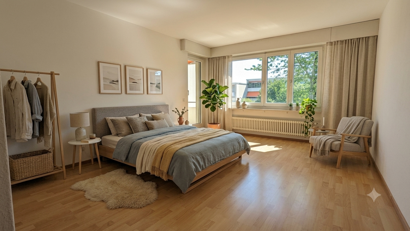 Appartamento di 4 ½ locali