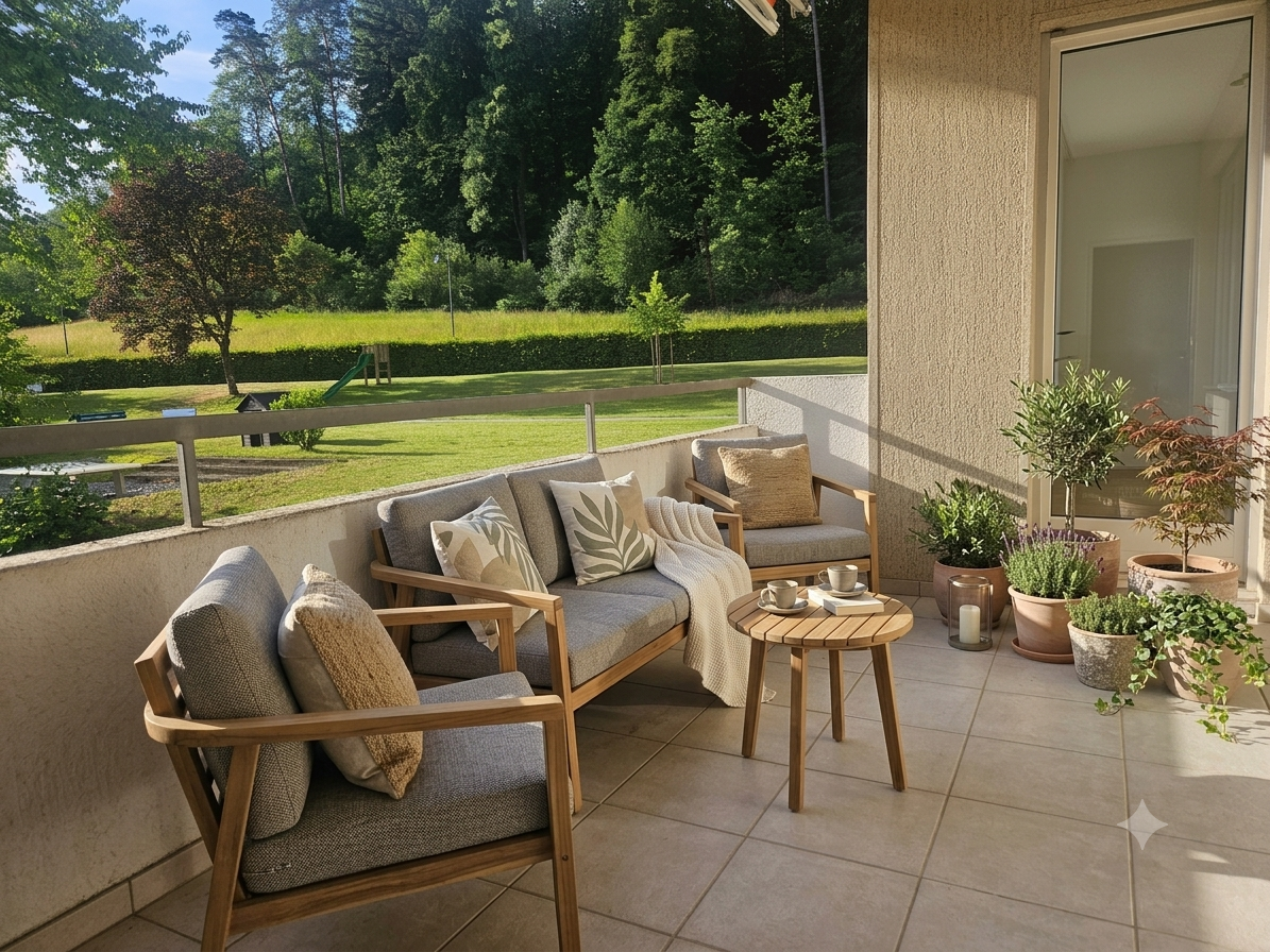 Appartamento di 4 ½ locali