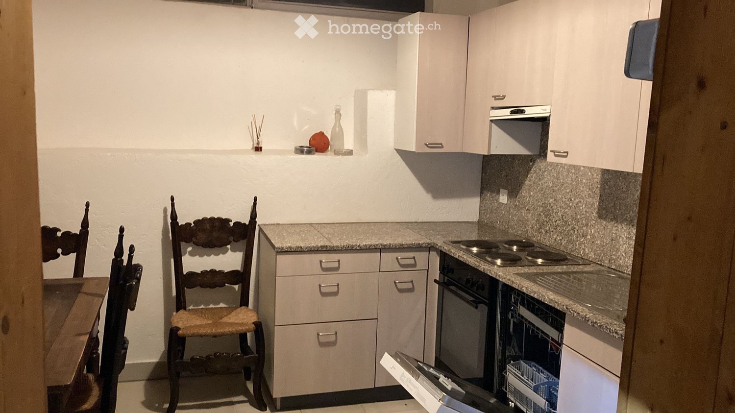 1 ½ rooms apartment