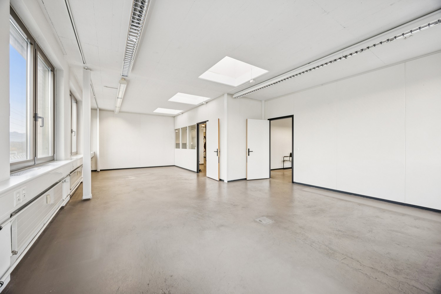 269m² commerciale