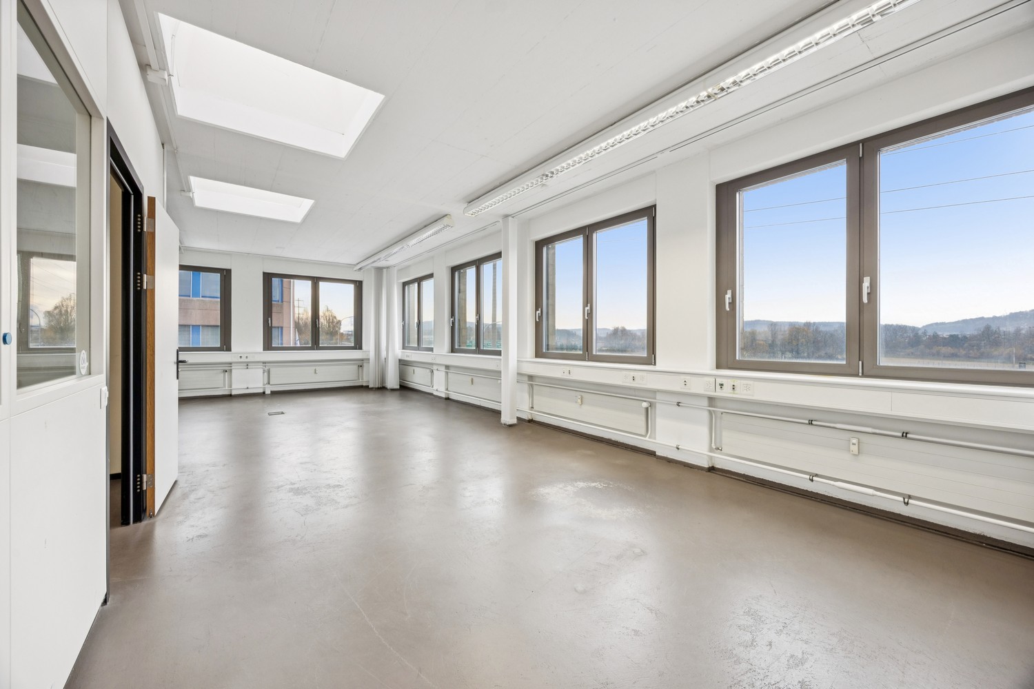 269m² commerciale