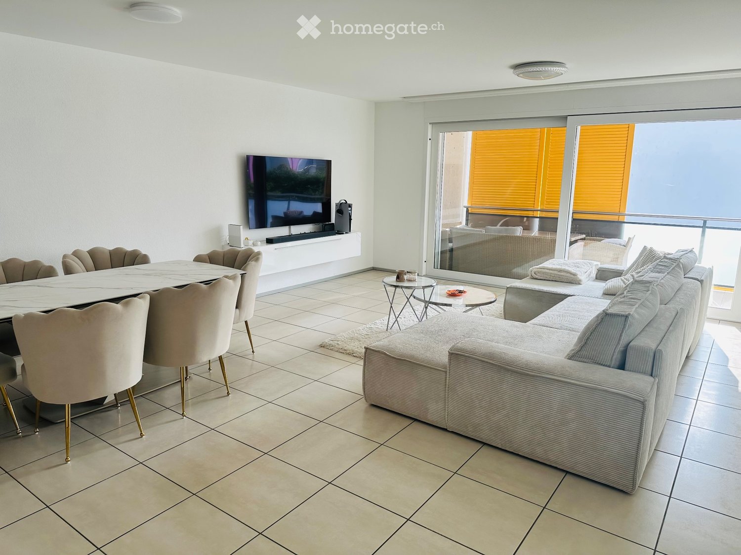 4 ½ rooms apartment