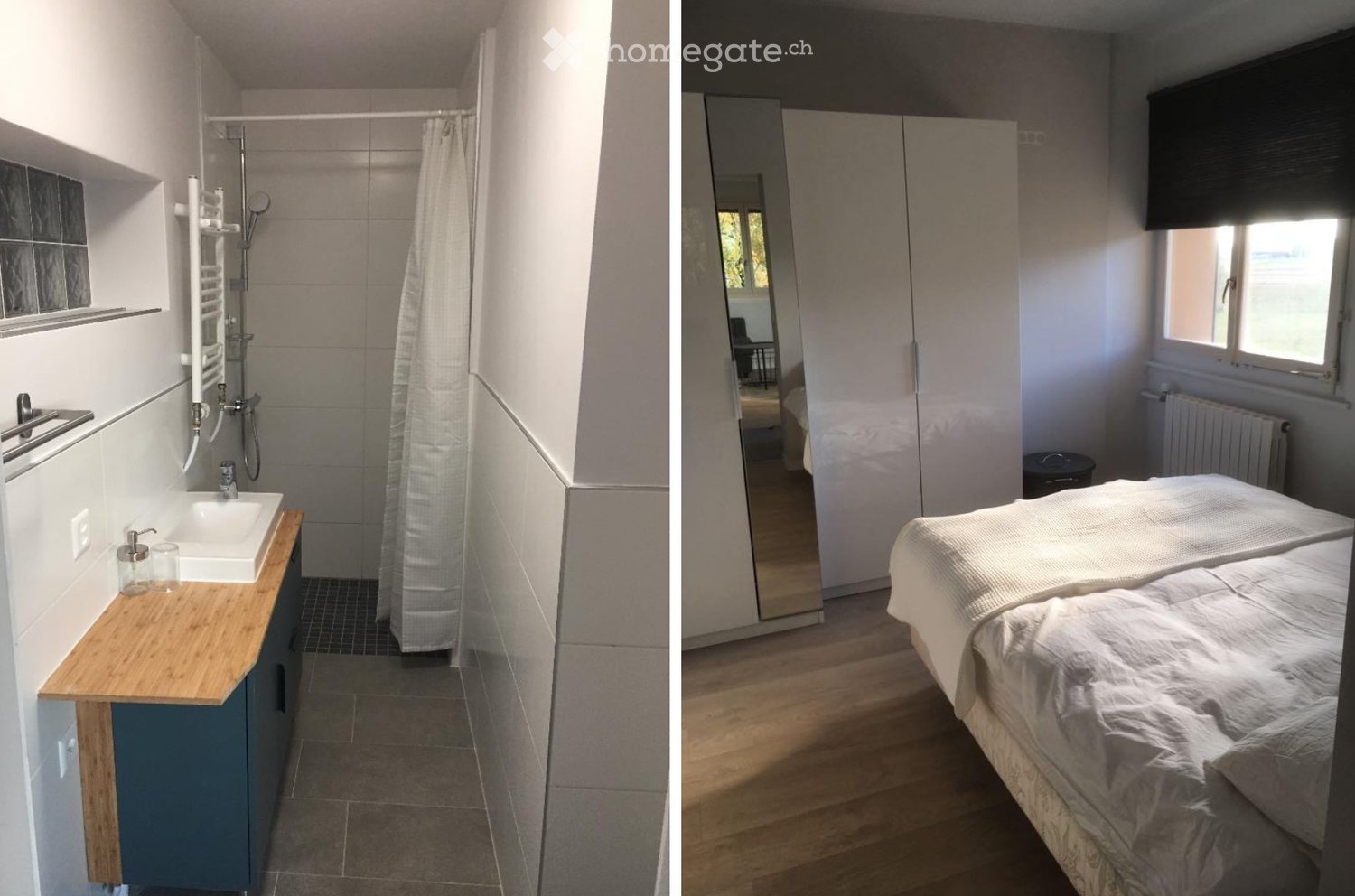 2-Zimmer-Wohnung