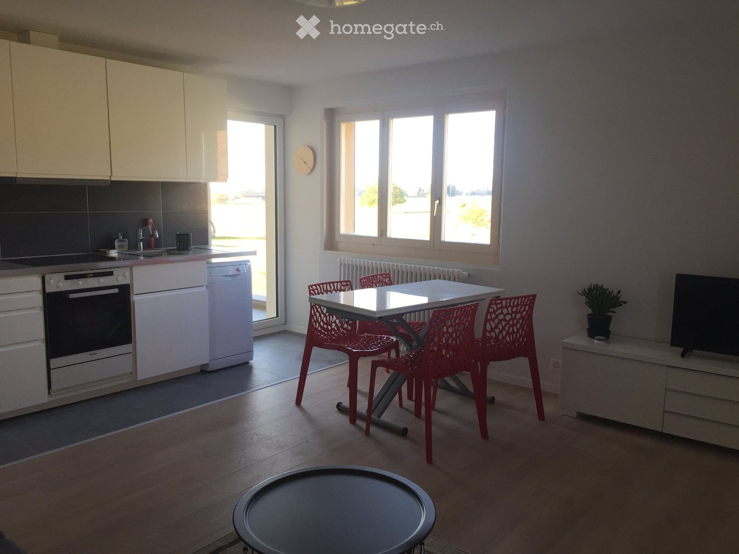 2-Zimmer-Wohnung