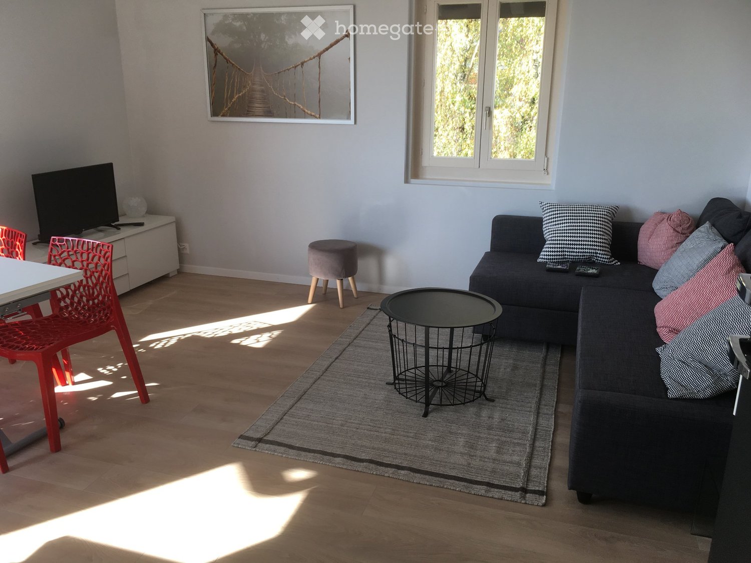2-Zimmer-Wohnung