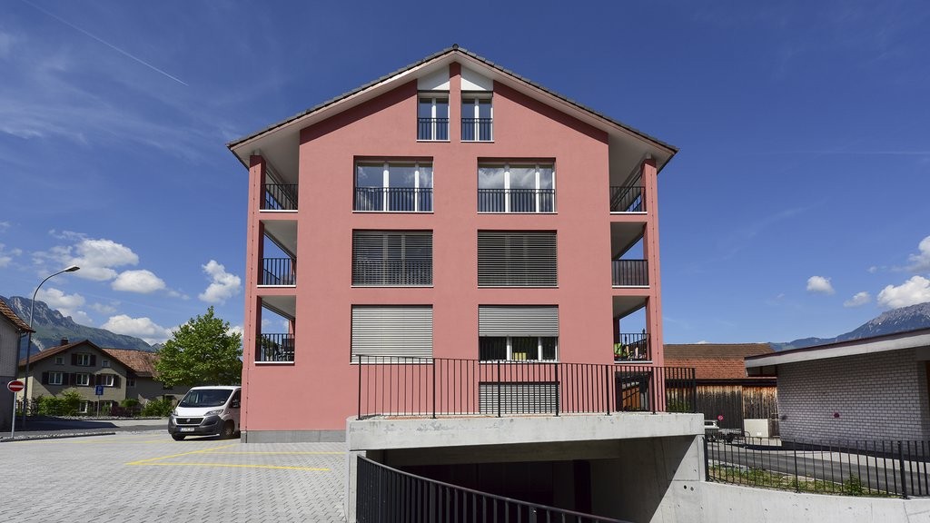 3 ½ rooms apartment