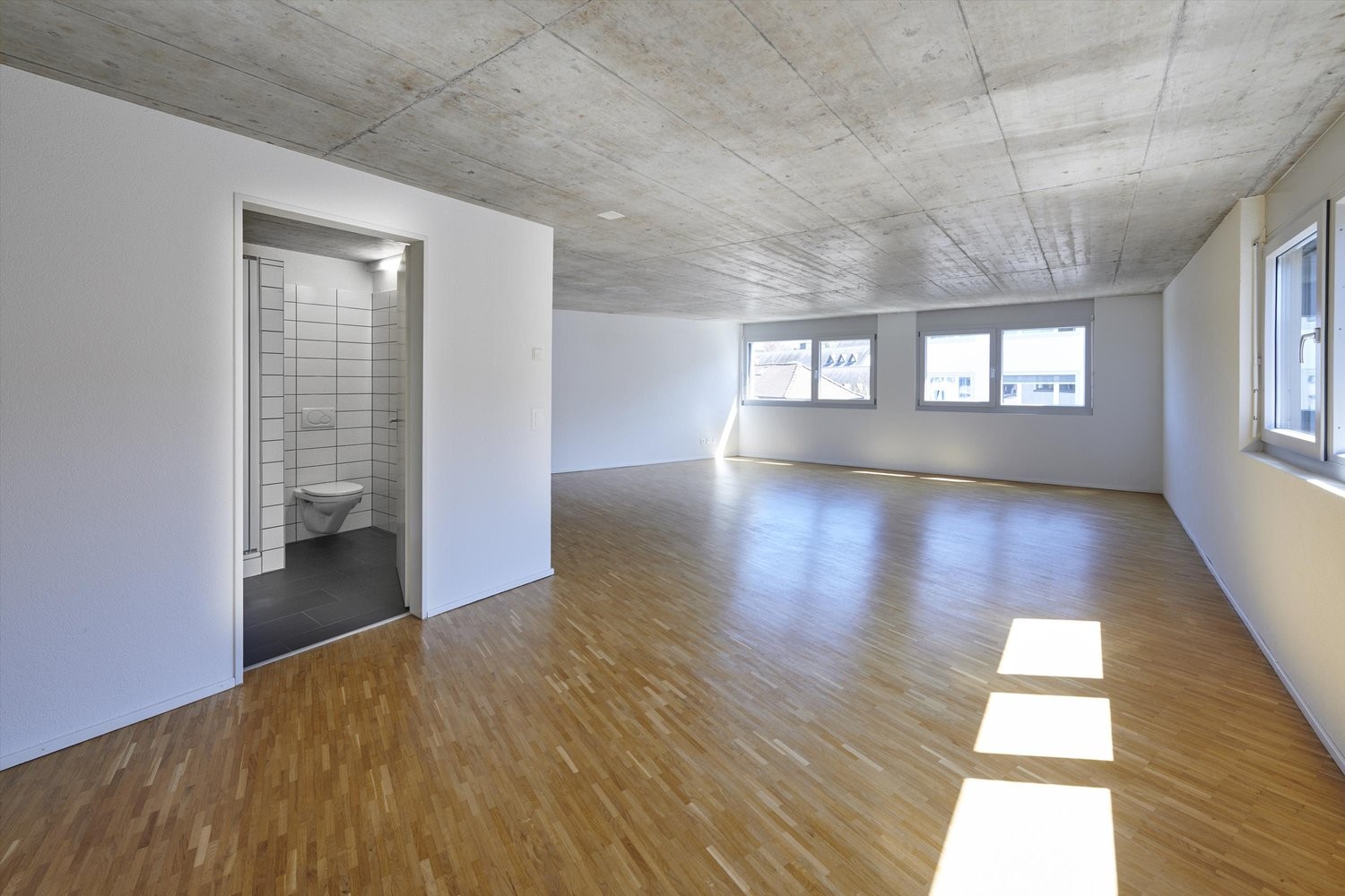2 ½ rooms loft
