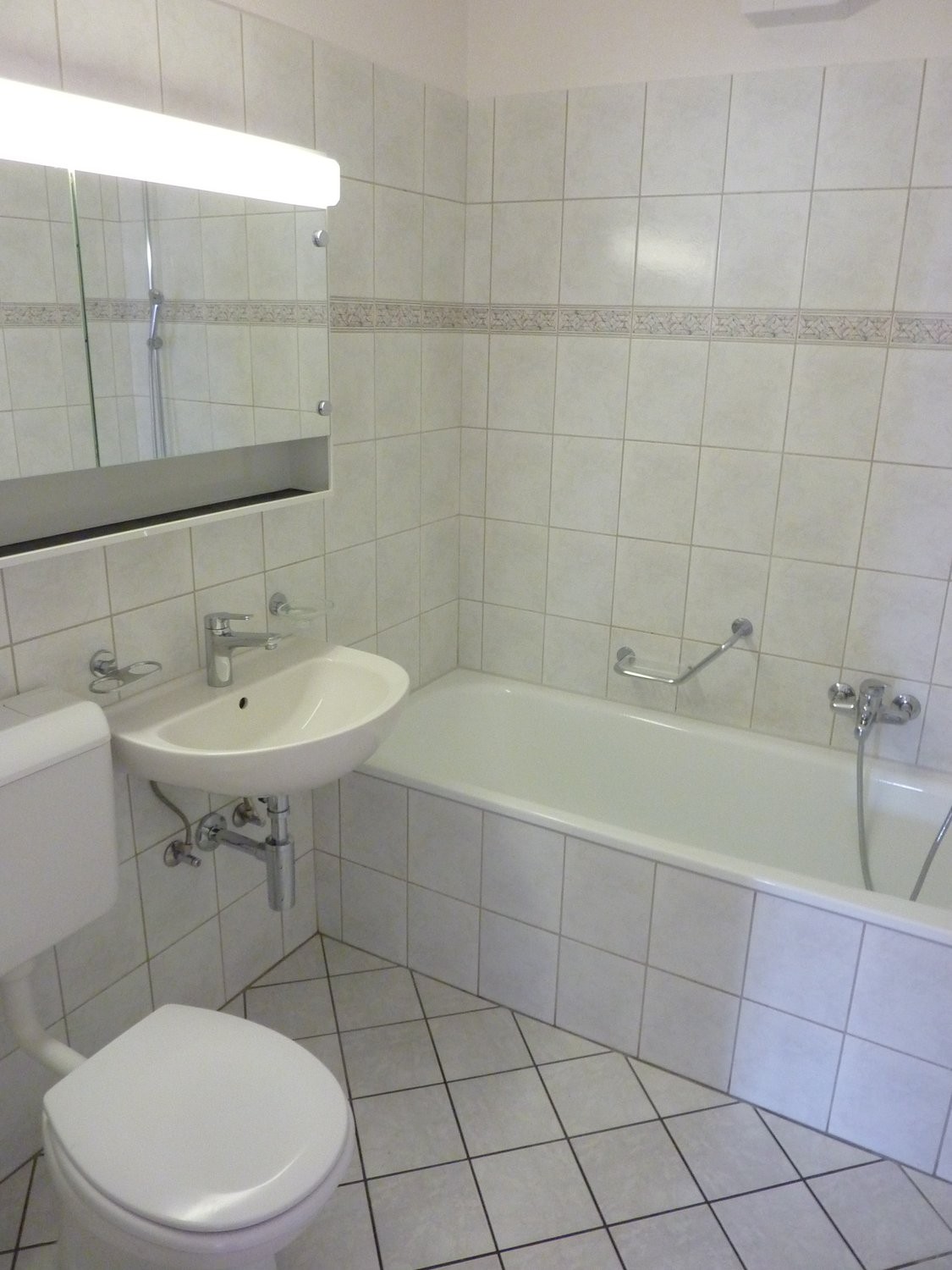 2 ½ rooms apartment