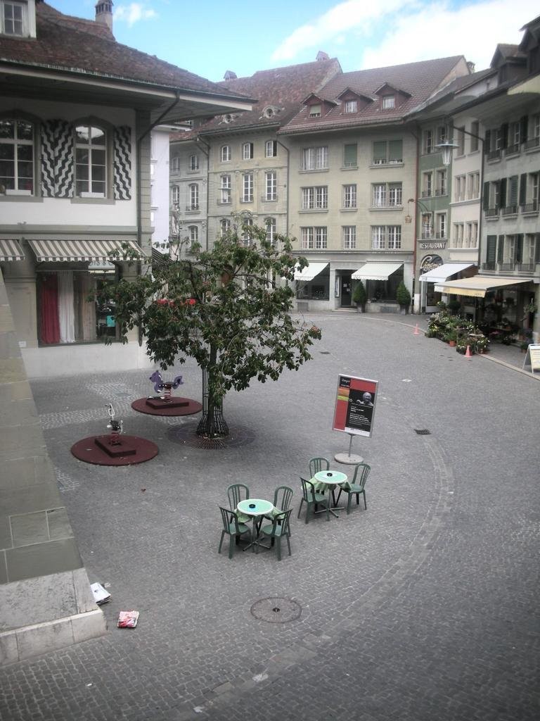 2 ½ rooms apartment