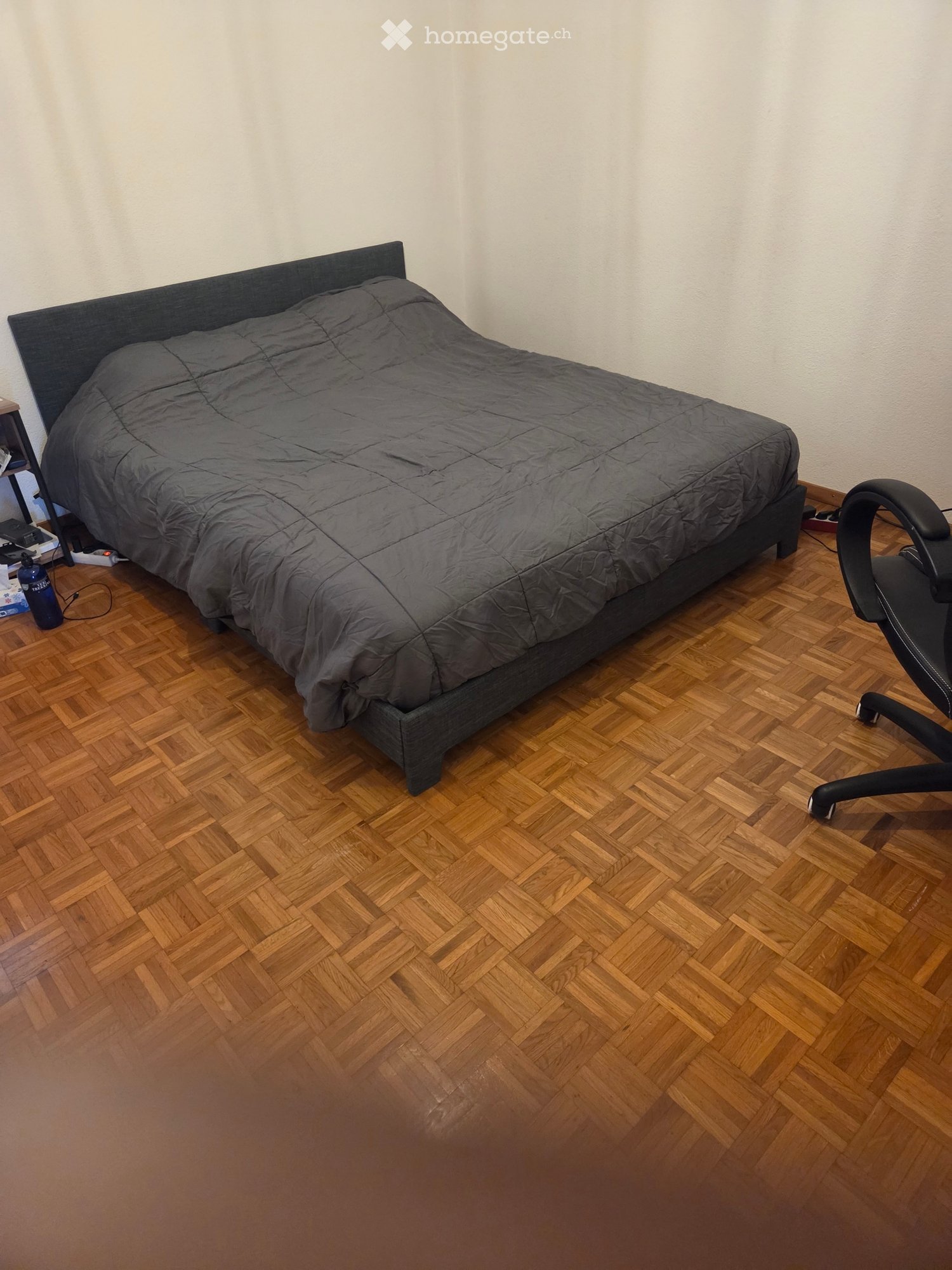 1 room single room