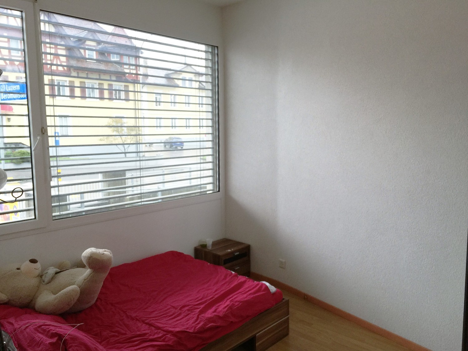 1 room apartment