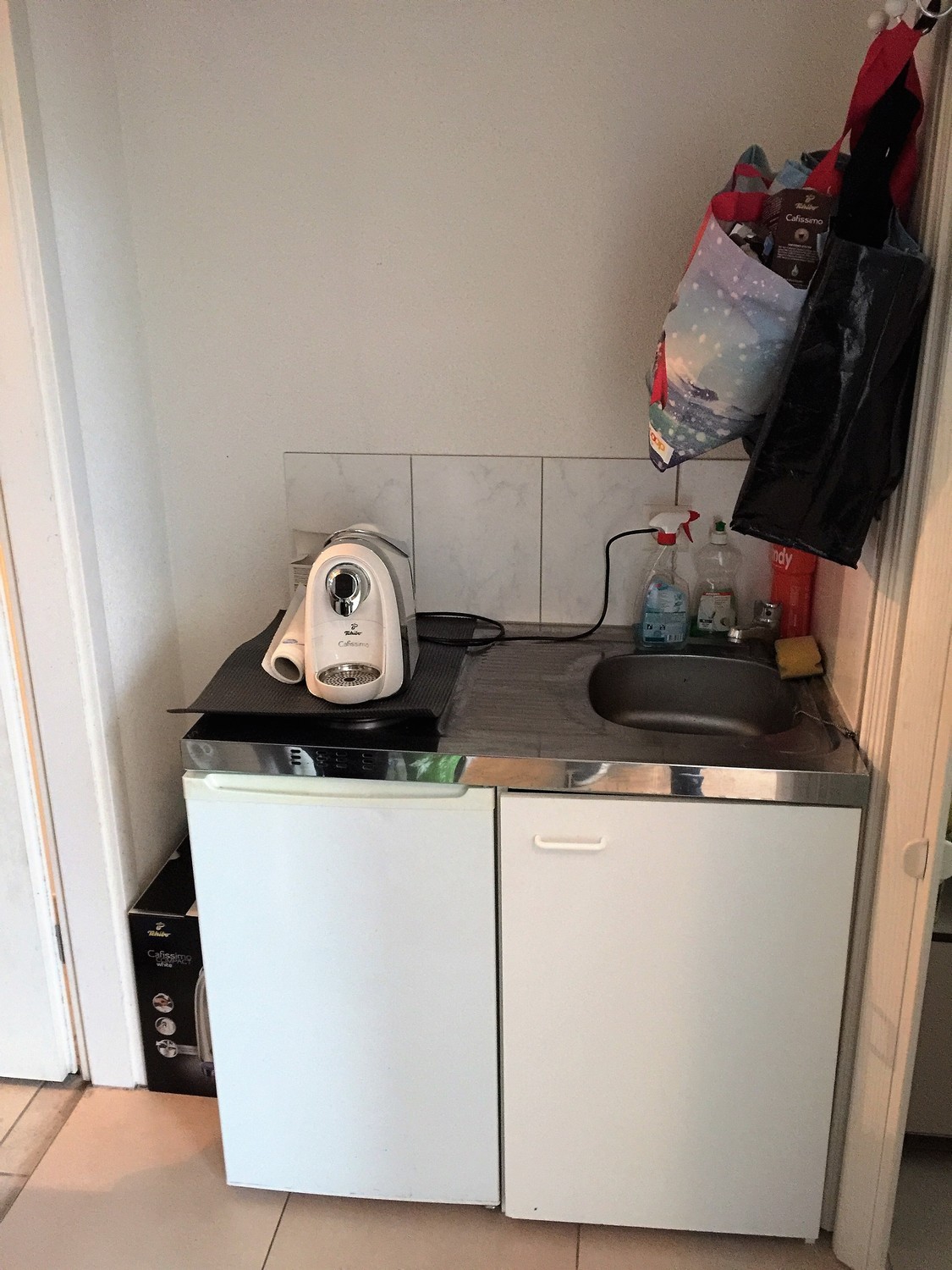 1 room apartment