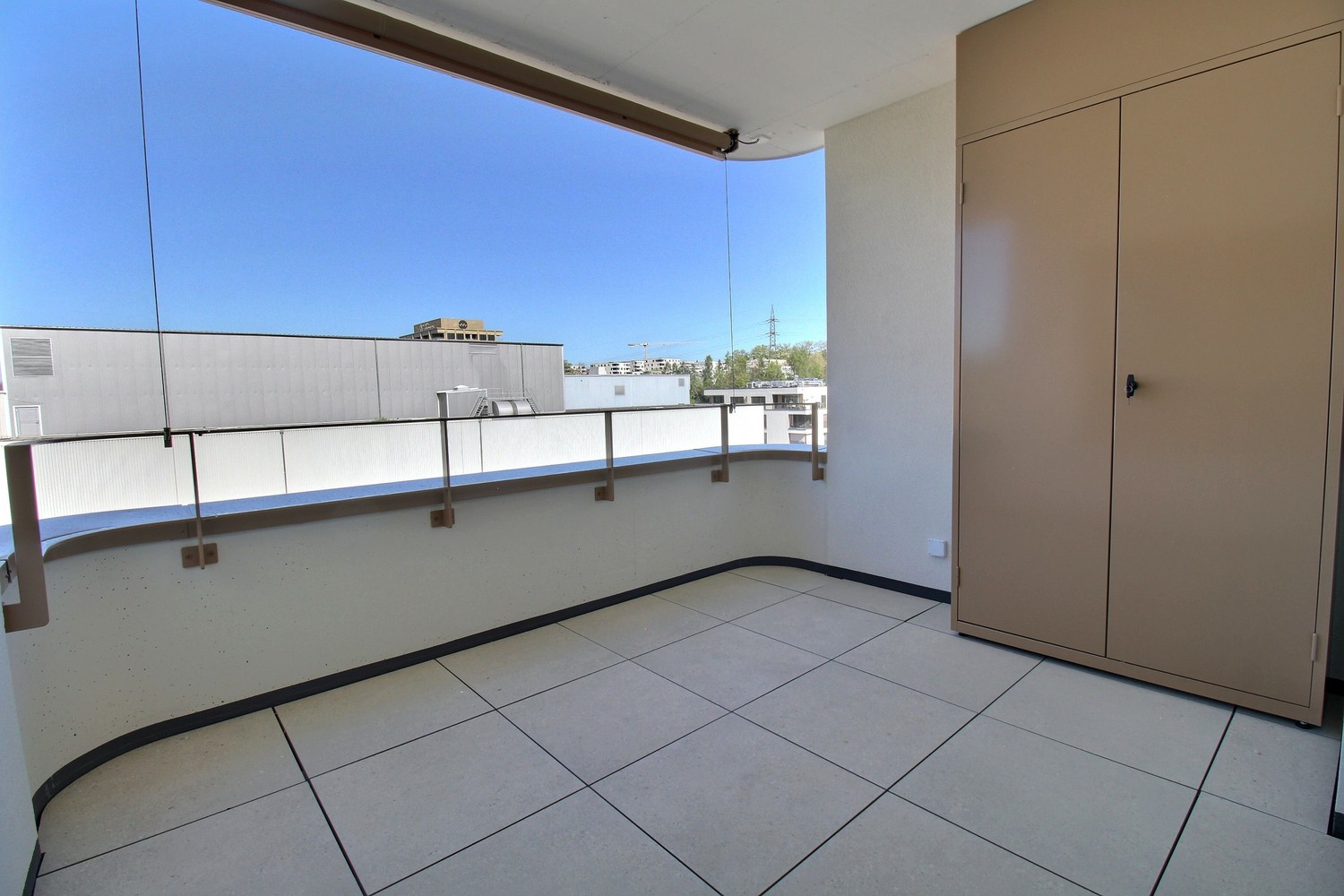 3 ½ rooms apartment