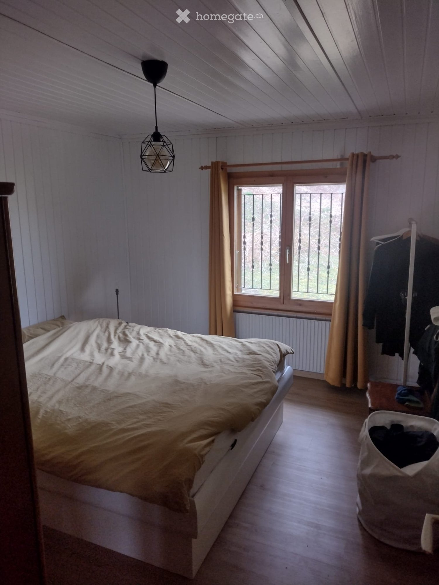 3 ½ rooms single house