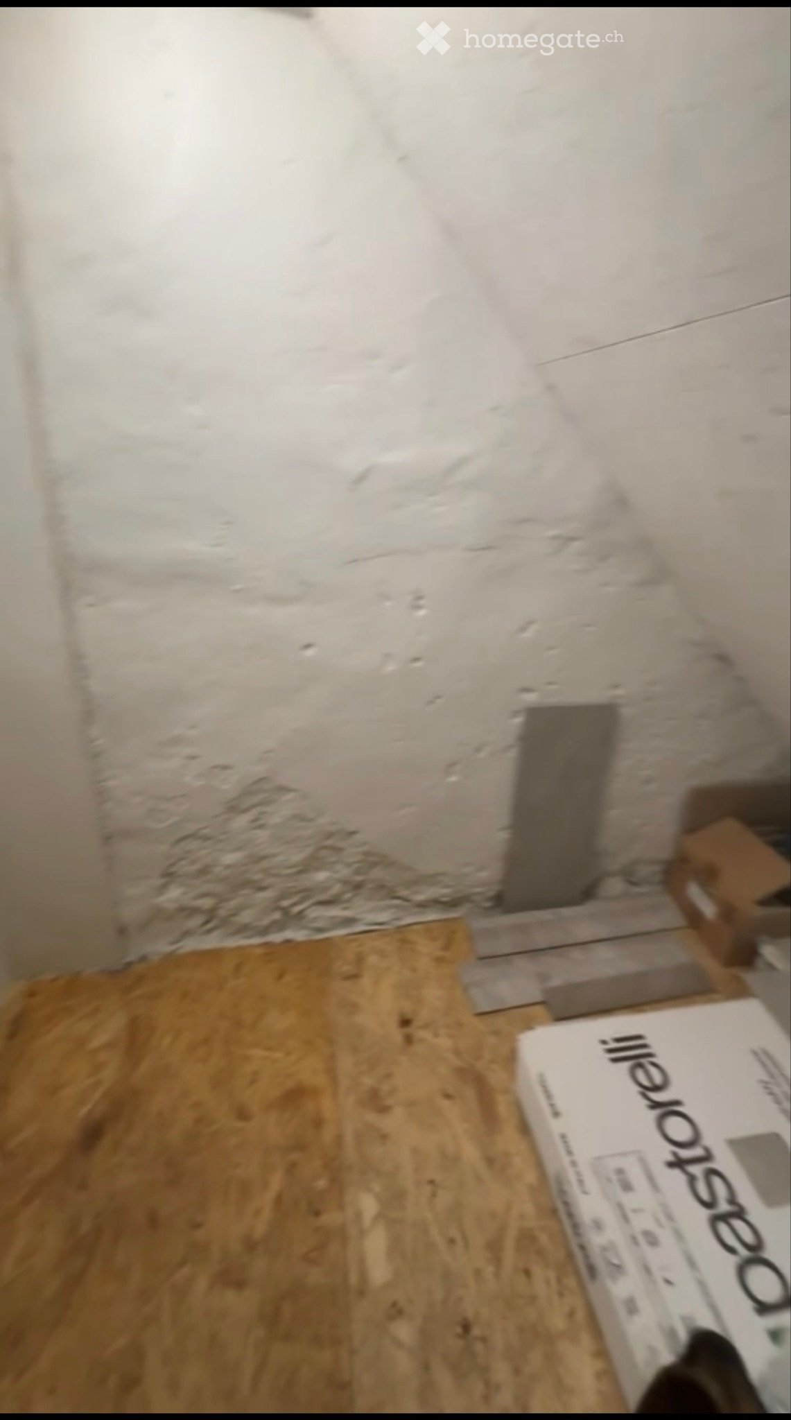 2 rooms apartment
