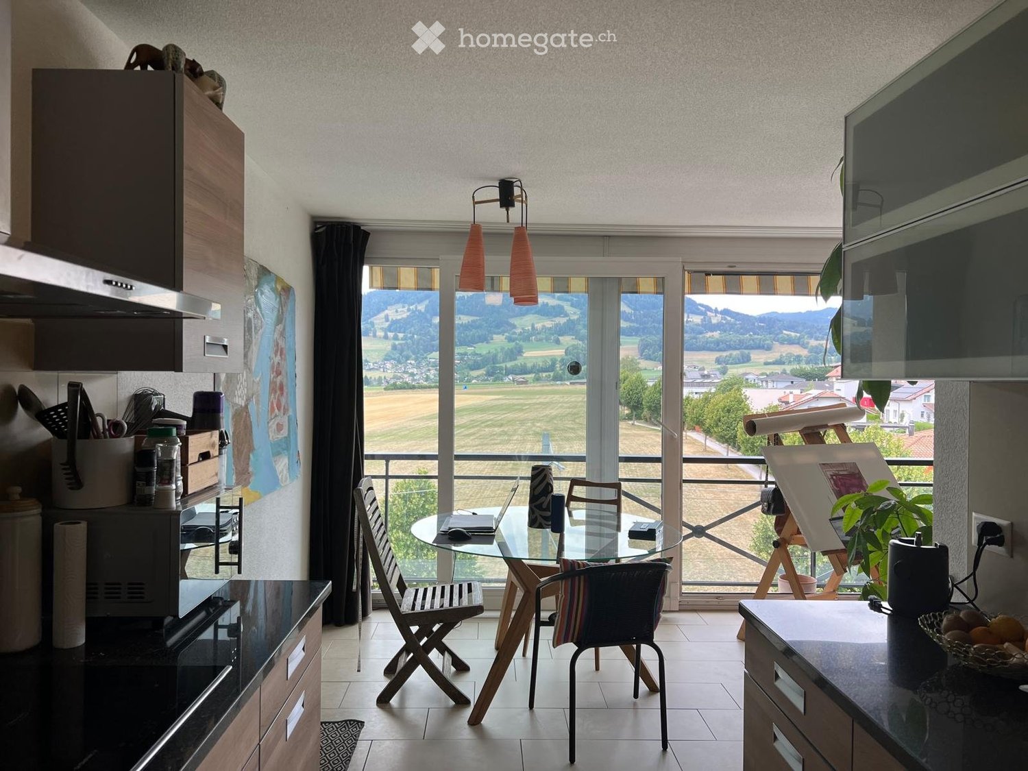 3 ½ rooms apartment