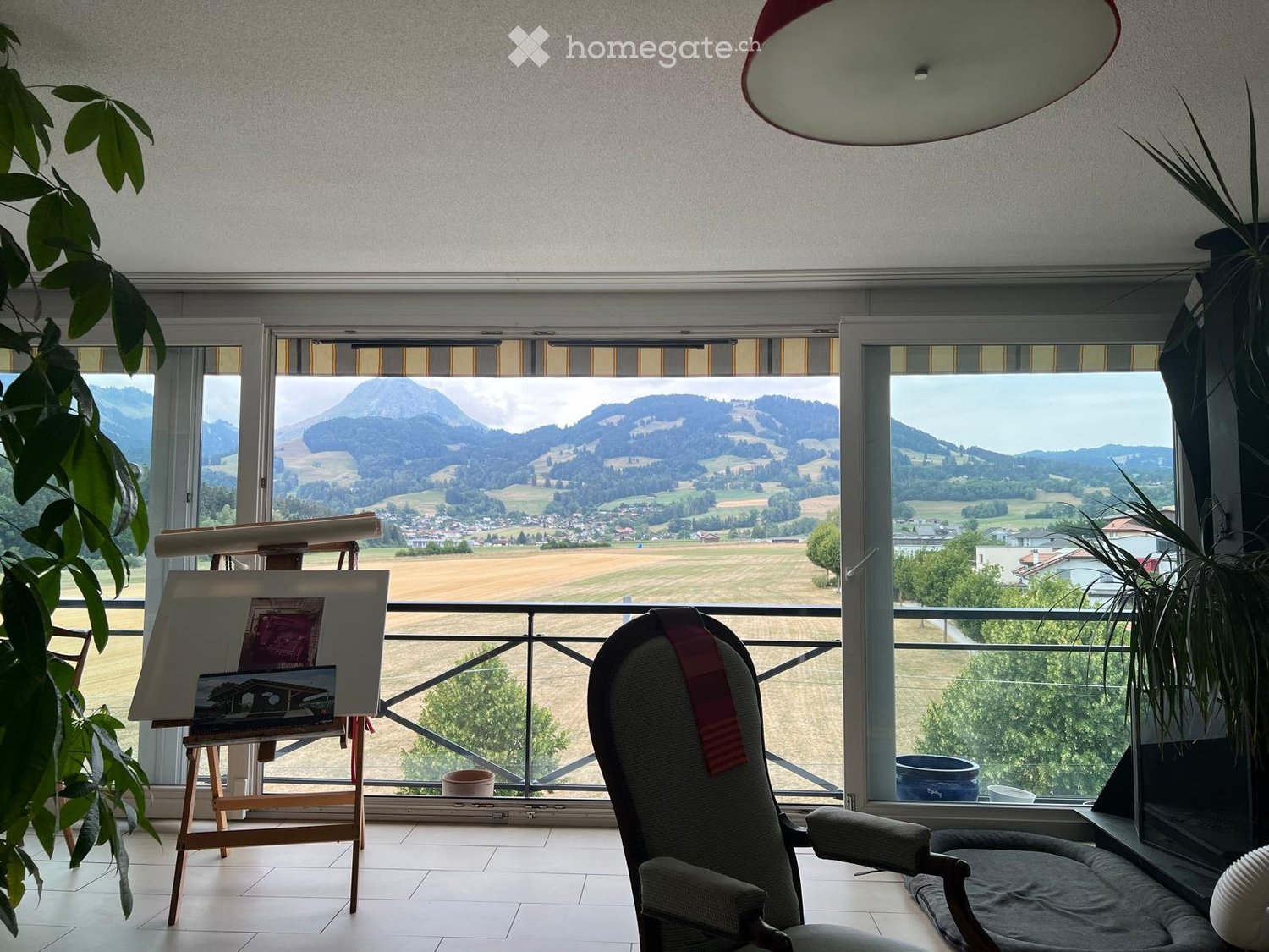 3 ½ rooms apartment