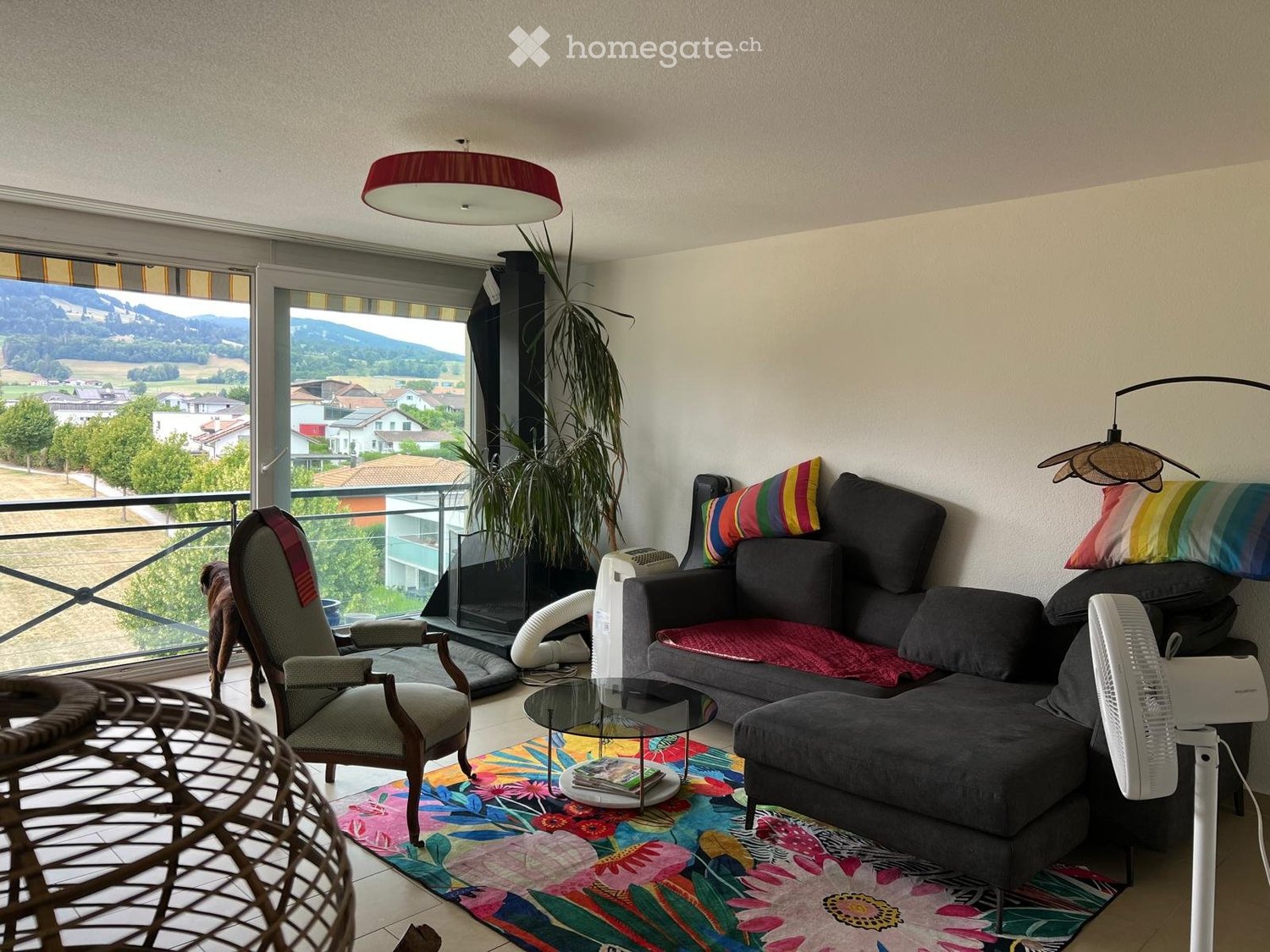 3 ½ rooms apartment