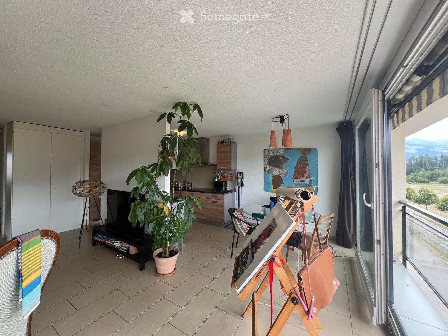 3 ½ rooms apartment