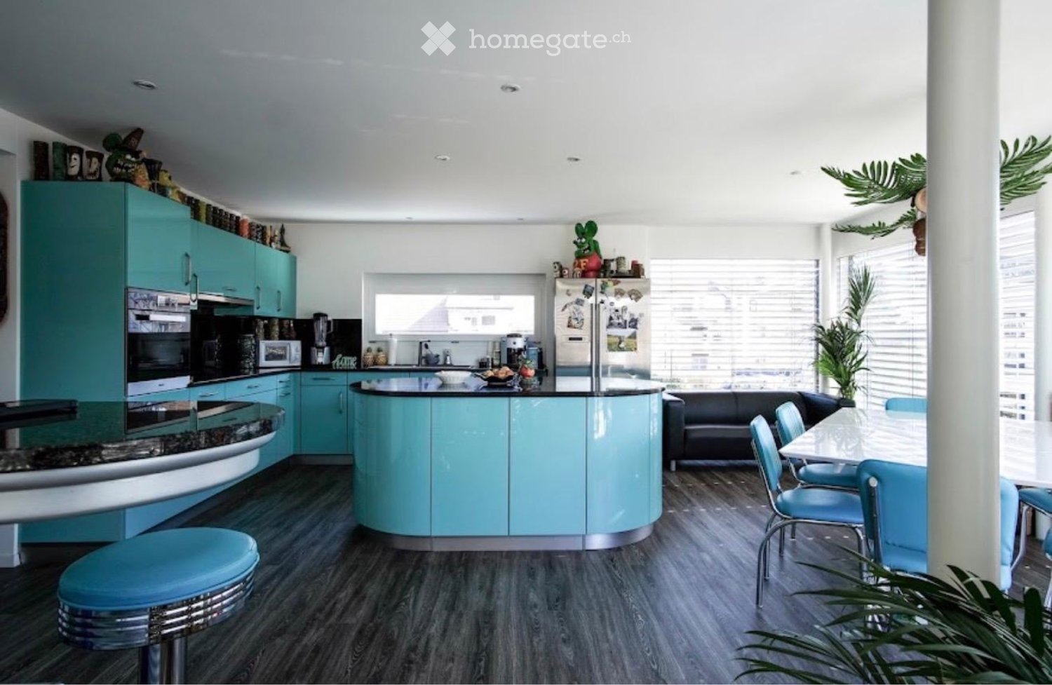 Appartement de 4 pièces