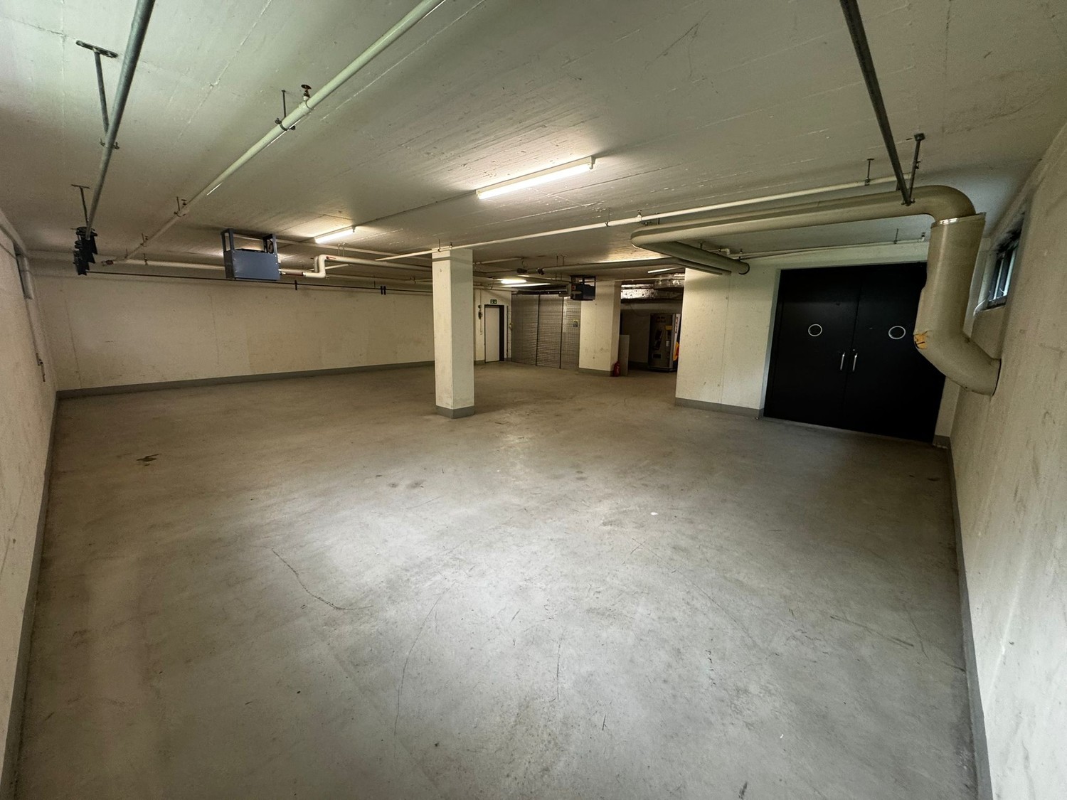 Deposito di 170m²