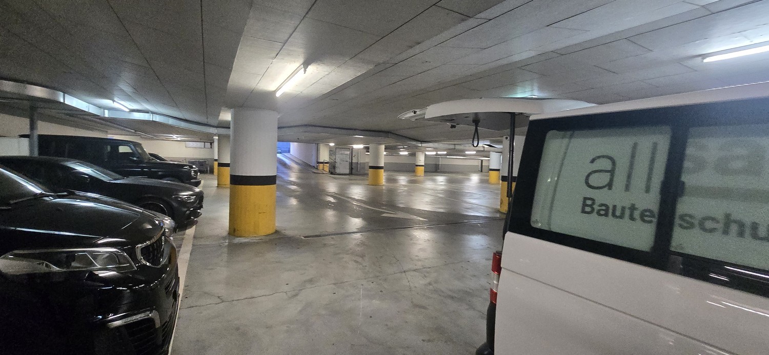 Deposito di 170m²