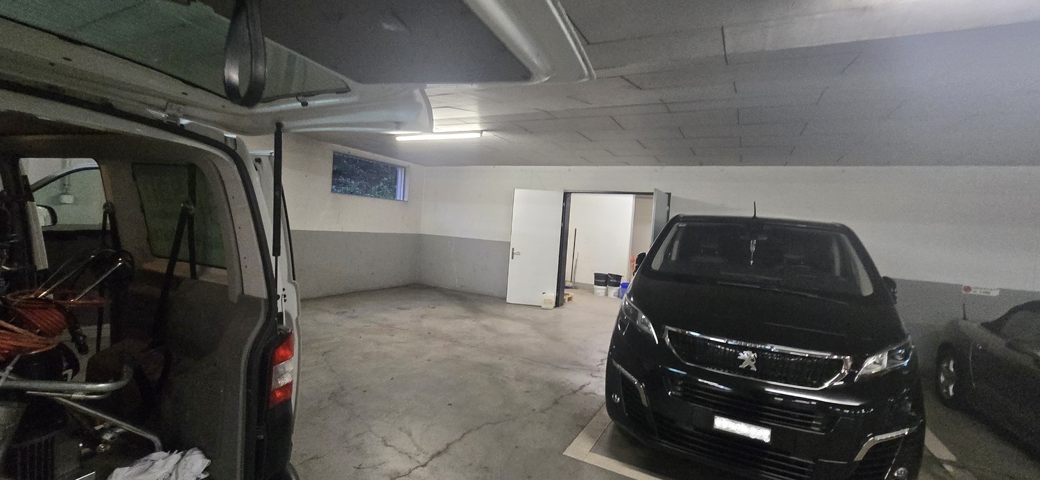 Deposito di 170m²