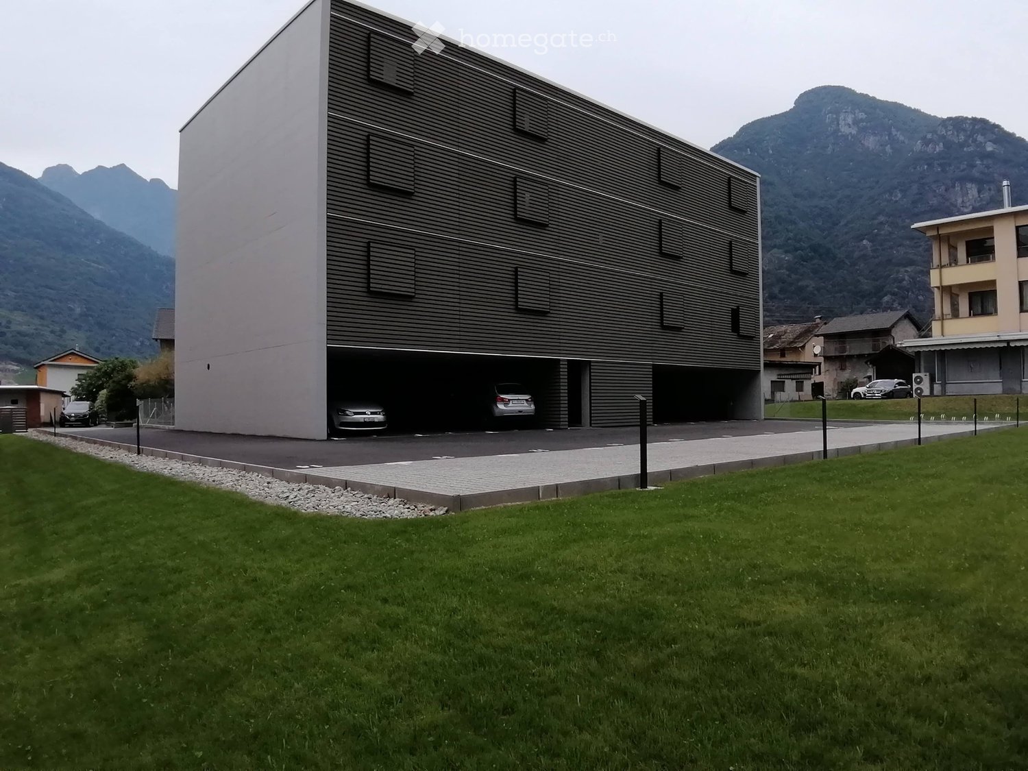 Appartement de 2 pièces