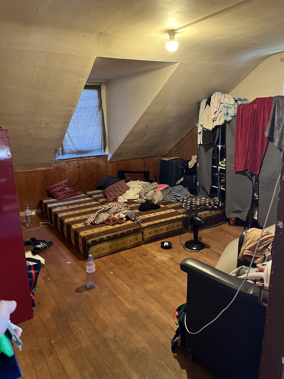 2 ½ rooms apartment