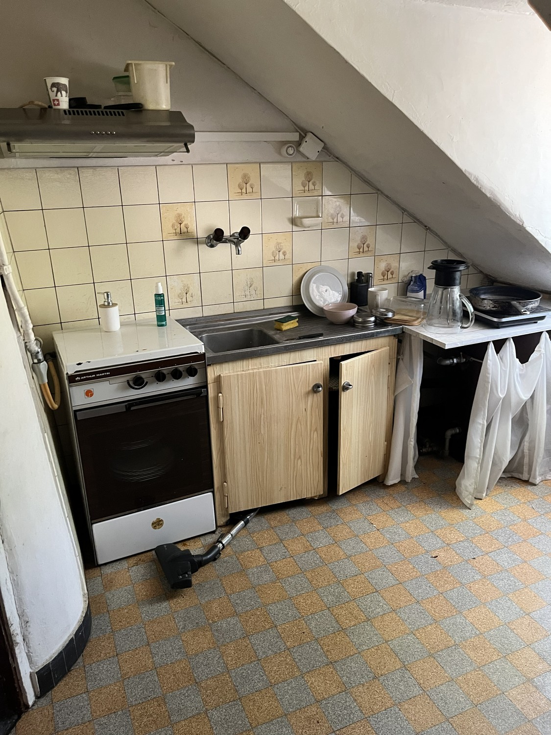 2 ½ rooms apartment