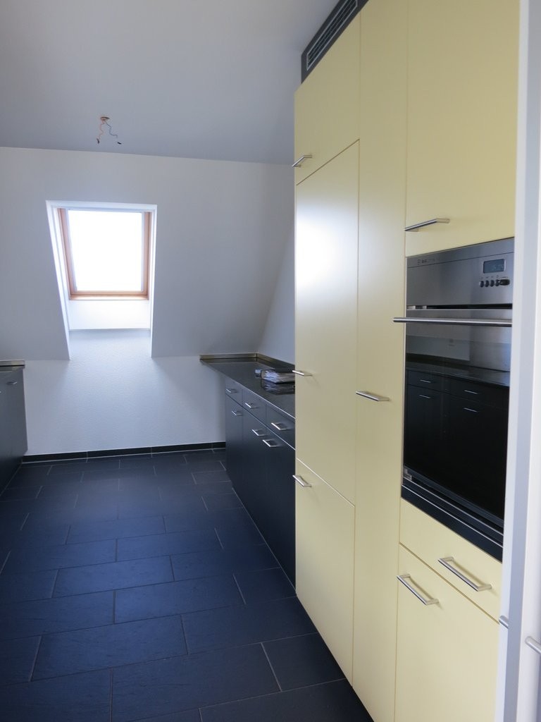 3 ½ rooms attic flat