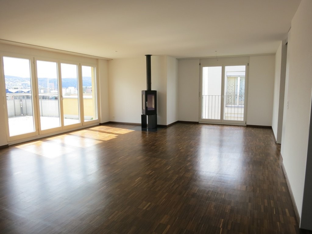 3 ½ rooms attic flat
