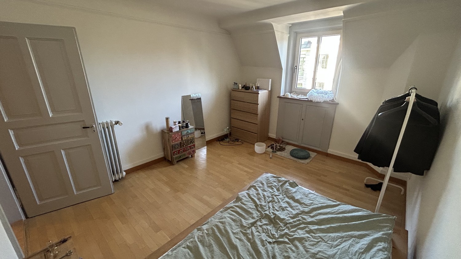 Room in a shared flat