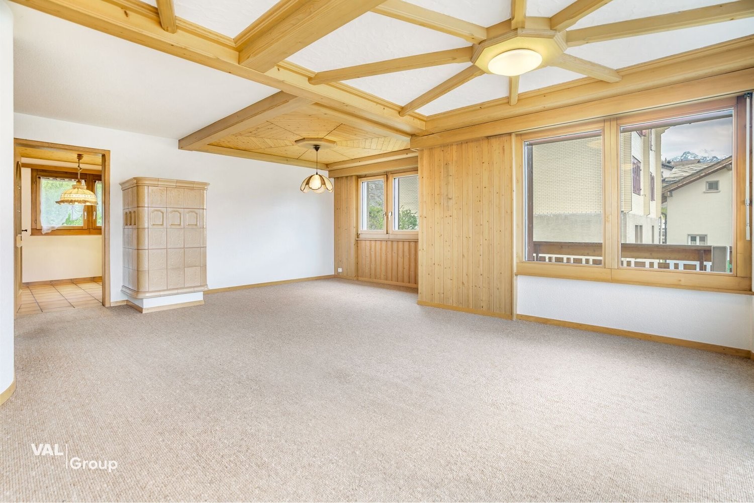 4 ½ pièces appartement
