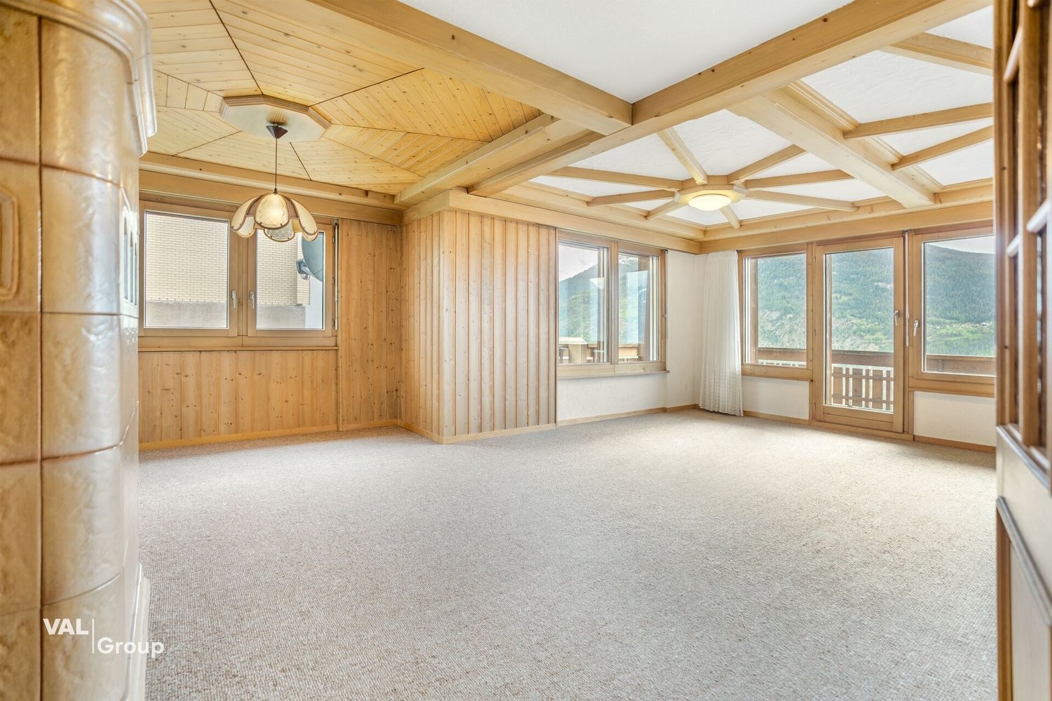 4 ½ pièces appartement