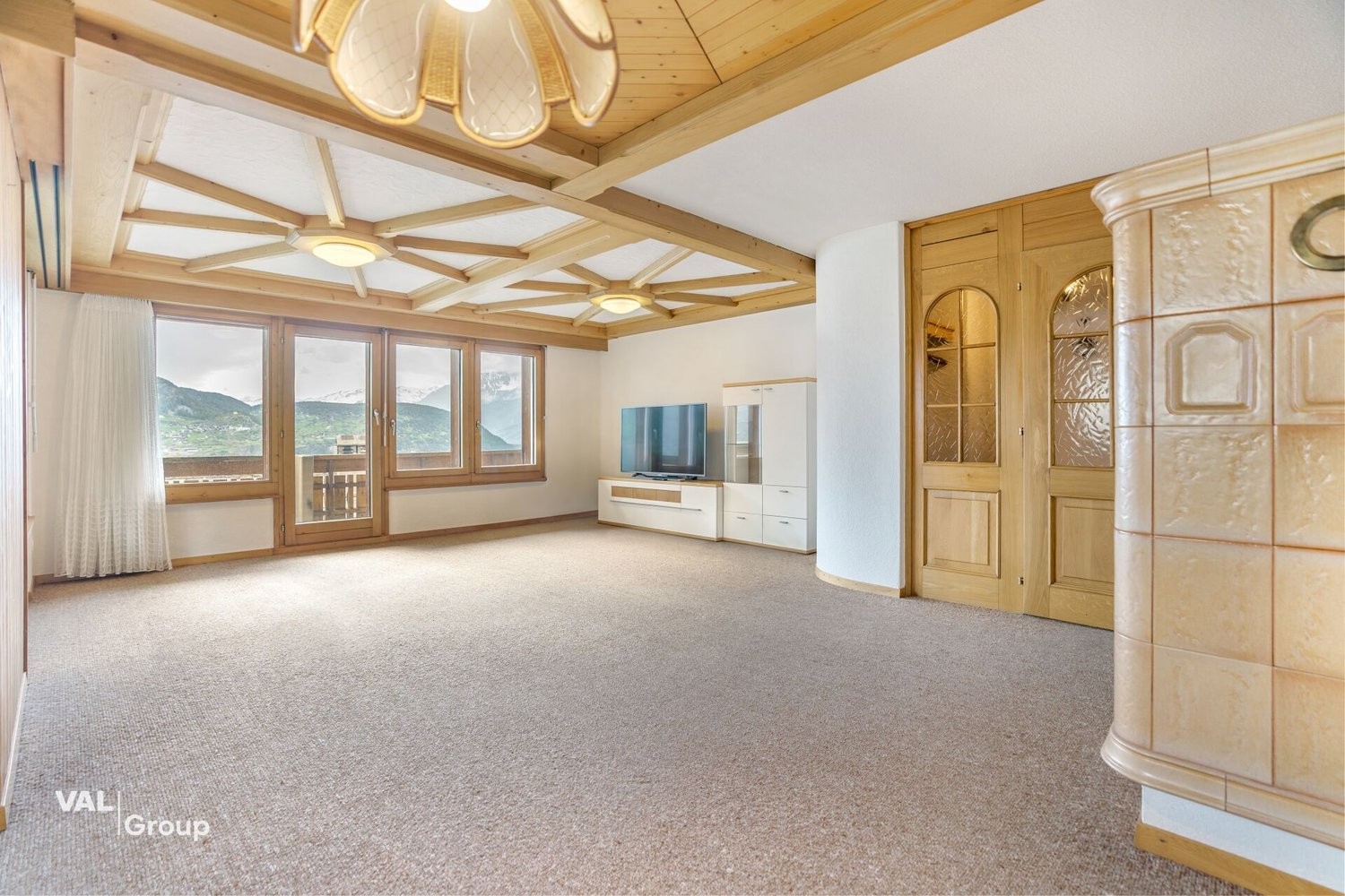 4 ½ pièces appartement