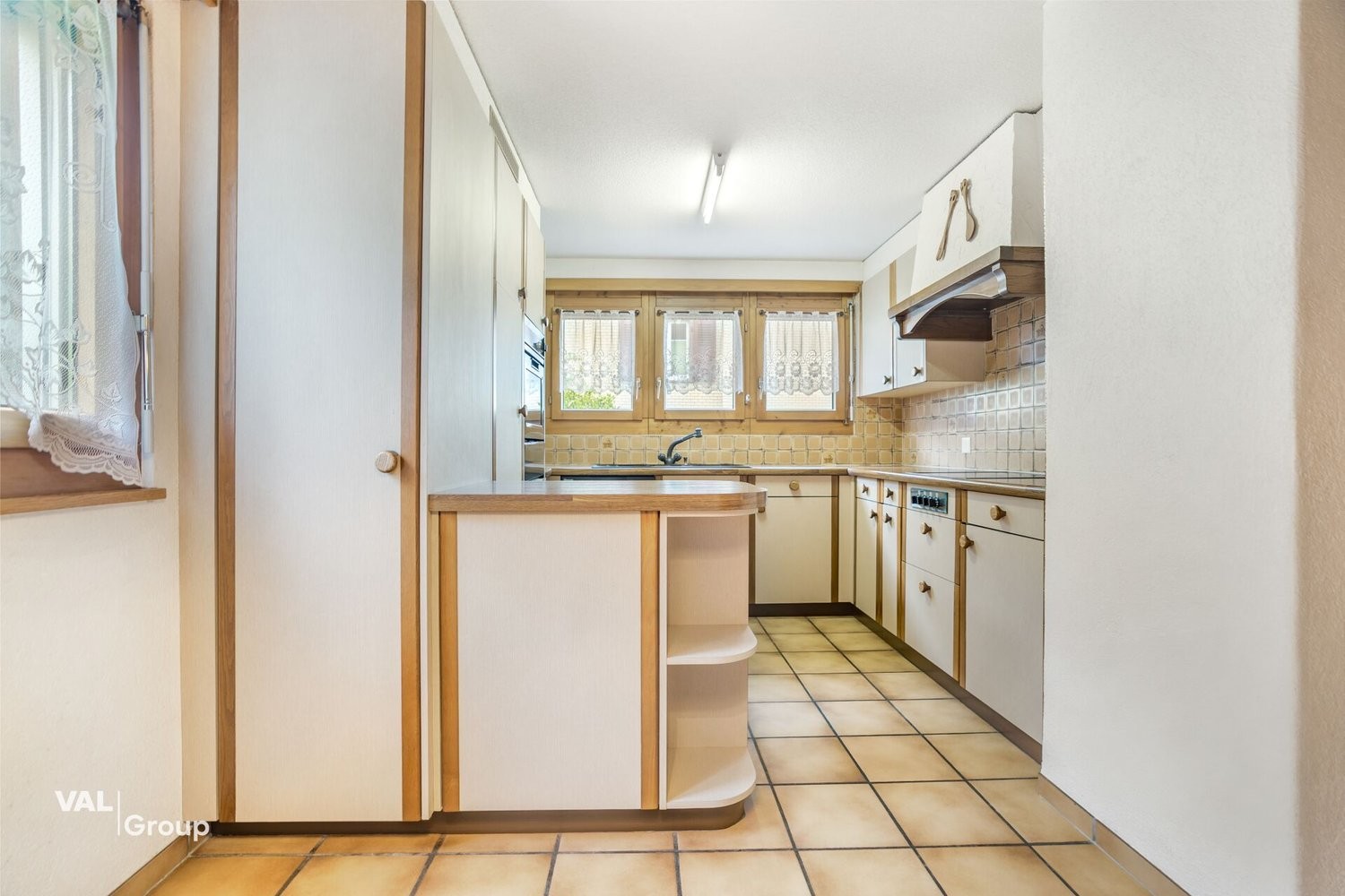 4 ½ pièces appartement