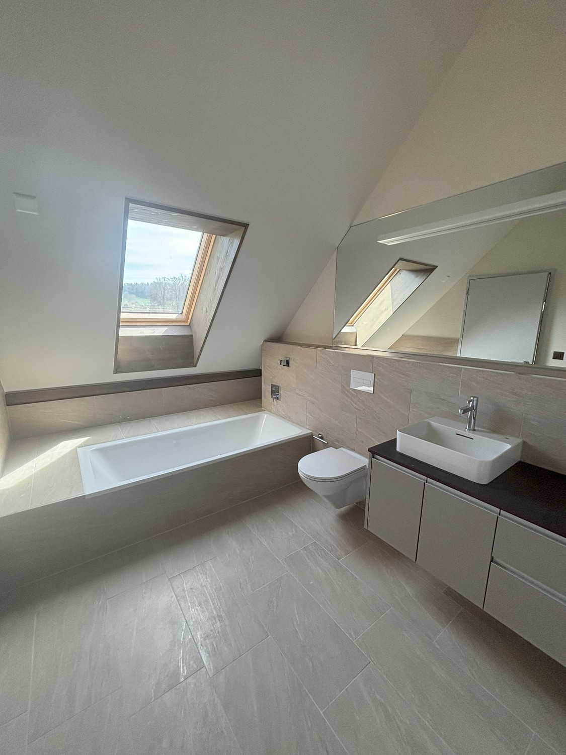 4 ½ rooms duplex