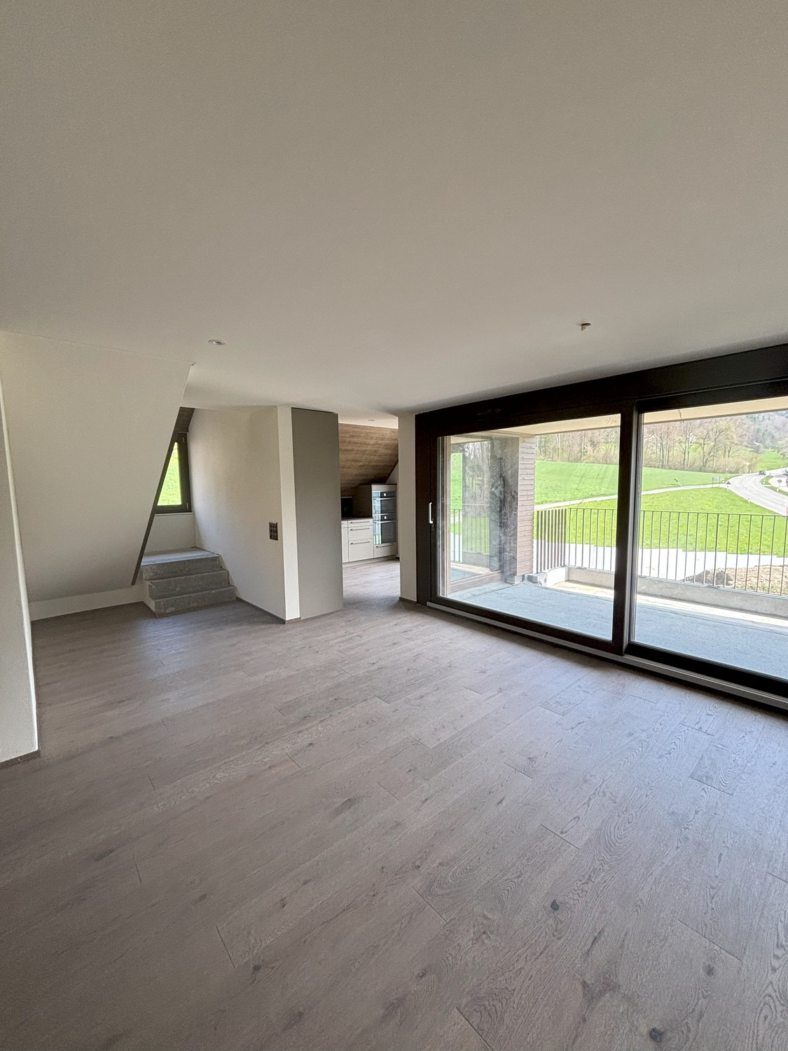 4 ½ rooms duplex